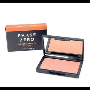 Phase Zero Makeup Making Moves Blusher